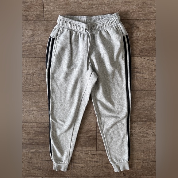 Adidas 3 stripes fleece women’s pants - Picture 1 of 6